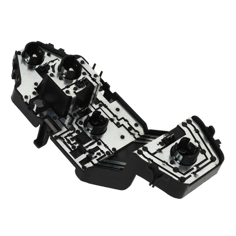 Car Rear Taillight Bulb Holder Socket 63217361305 Left Or Right Replacement for Mini Cooper F55 F56 F57