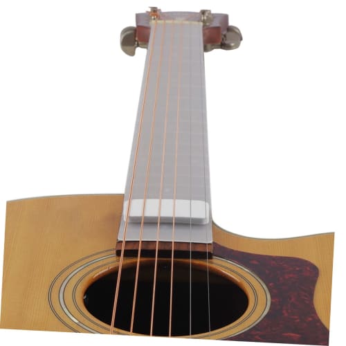 ERINGOGO 8-Piece Guitar Fretboard Protector, Easy To Use - Removes Fretboard Stains