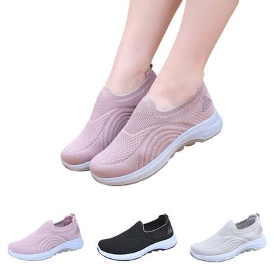 Pantofi sport pentru femei Sandale decupate Pantofi casual din plasă Pantofi pentru femei Pantofi sport confortabili pentru exterior Pantofi de alergare