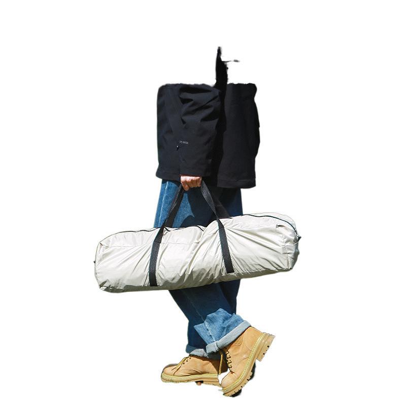 3-4 Person Fully Automatic Camping Tent, Thickened and Rainproof, Single/Double Layer