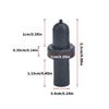 5Pcs/10Pcs Ball Air Leak Valves Sport Ball Replacement Valves Resists Wear Prevents Air Loss Easy Setups Repair Solution