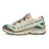 SALOMON XT-4 Comfortable Versatile Breathable Low-Top Outdoor Functional Shoes Unisex Shoes Green White 474239