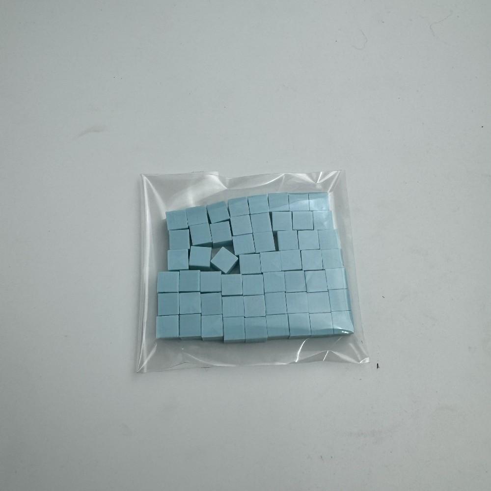 Tapping Bean PLA Knock Bean PLA Material Pixel Blocks DIY Craft Kits Creative Play