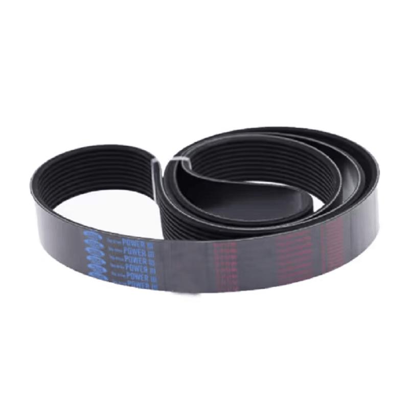 Hongsenlin Shaanqi SX2255 Fire Truck AC Belt