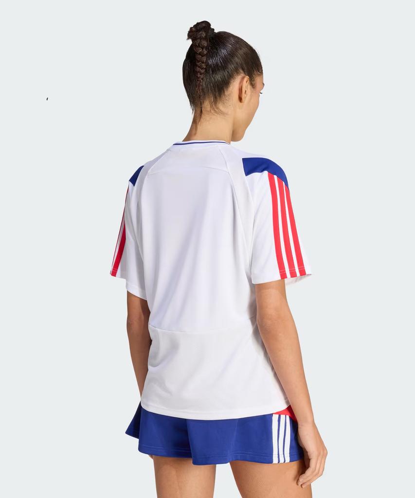 ADIDAS House Of Tiro Jersey - White / Kc5304