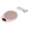 USB Mug Warmer Constant Temp Waterproof Adjustable Electric Beverage Heating Plate for Ceramic Coffee Cups