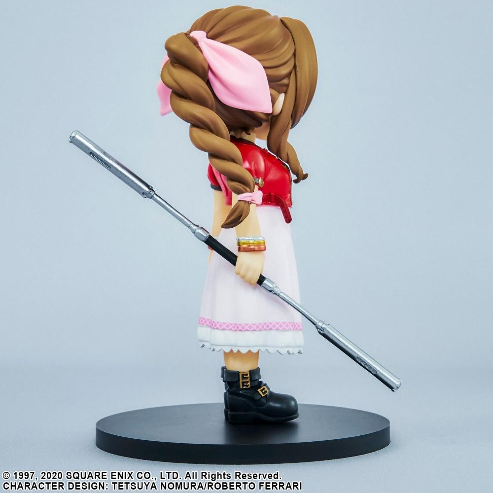 Final Fantasy Vii Final Fantasy Vii Remake Adorable Arts Aerith Gainsborough  Reissue 