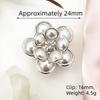 No Sew Detachable Decorative Buttons Decorative Shirt Buttons  Sweaters, Dresses, Shawls