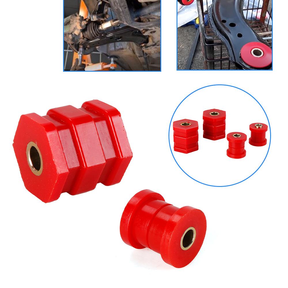Polyurethane Front Lower Control Arm Bushing for 1996-2000 Honda Civic
