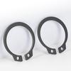 Iron External Circlips