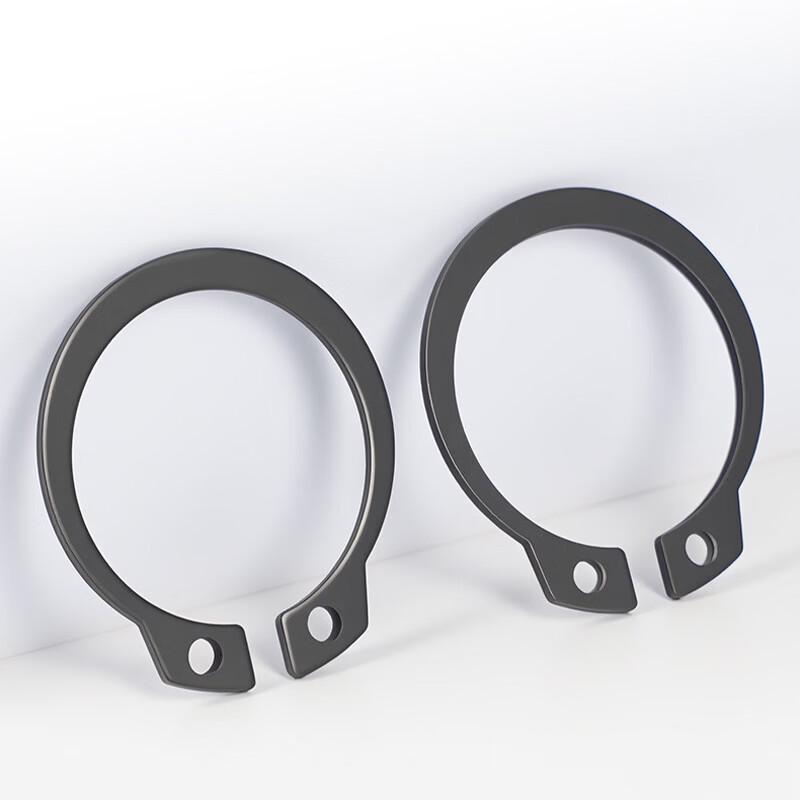 Iron External Circlips