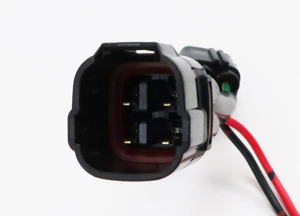 KITACO Power Harness Type for Ninja (Kawasaki 5) ZX-25R/SE (ZX250E) 756-9000440