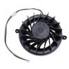 12V 1.67A Replacement Console Internal Cooling Fan 17 Leaf Cooling Fan Game Console Repair Part Kit