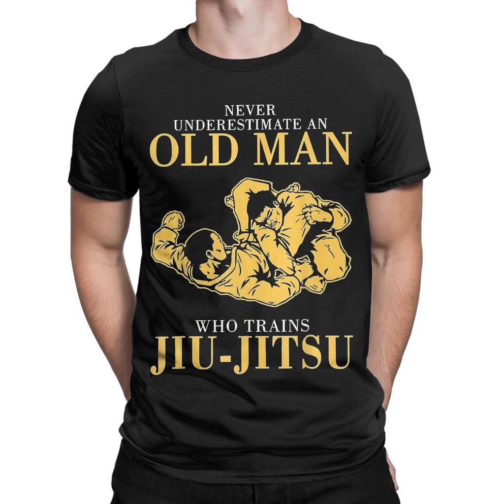 Novelty Jesus Has Your Back Brazilian Jiu Jitsu T Shirt Unisex Cotton Short Sleeve Crewneck Summer Tops Shirts