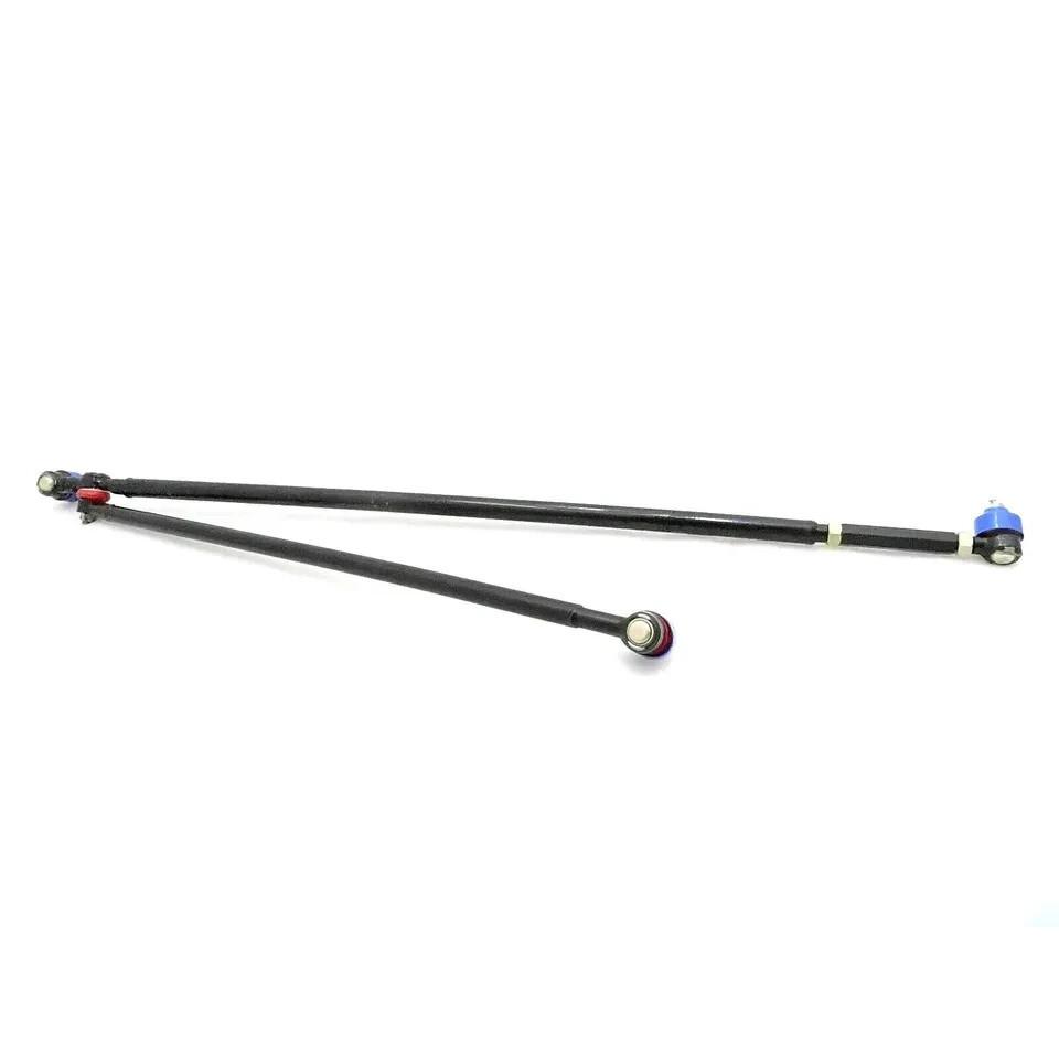 Suzuki SJ410 Samurai Assemblaggio Tirante Sterzo Tirante Longitudinale Per Guida Destra |Adatto