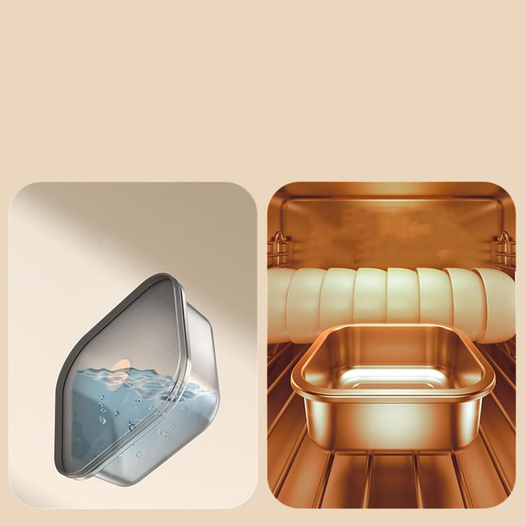 Baby smart constant temperature bowl wireless heating charging lunch box baby food insulation children student dedicated