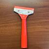 Multi-functional Cleaning Tool: Aluminum Alloy Scraper for Glass, Putty, and Grout Removal