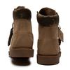 Timberland 6 Zoll Schnürstiefel Wasserdicht Bequeme Kurze Stiefel Herrenstiefel Braun A1QR5-F36