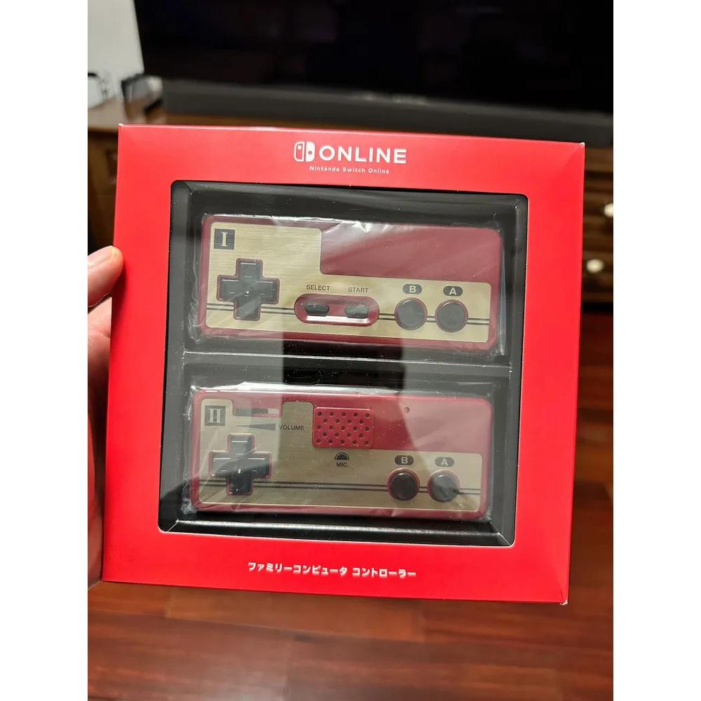 Nintendo Switch Famicom Controller Limited Edition Joy-Con