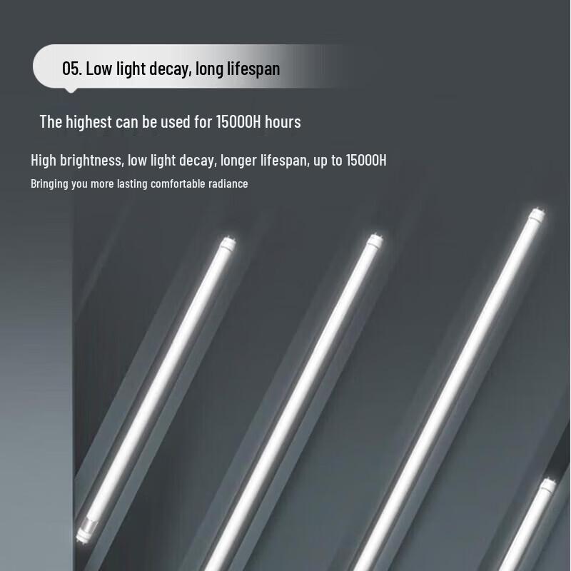 FSL T8 LED Tube Light - 1.2m 18W White