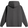Li Ning Bad5 Hooded Letter Graphic Print Sweatshirt Men Tops AWDV317-9