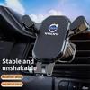 Neue universelle Autohalterung Schwerkraft Auto Handyhalter für Volvo XC90 V90 V60 XC60 V40 S80 S60 S90 C40 XC40 V70 XC70 C30 Zubehör