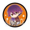 Bellhouse "Oshi no Ko" Trading Can Badge Gyugyutto Season 2 ver. 1 Box, Approx. W57 x H57mm, Tin