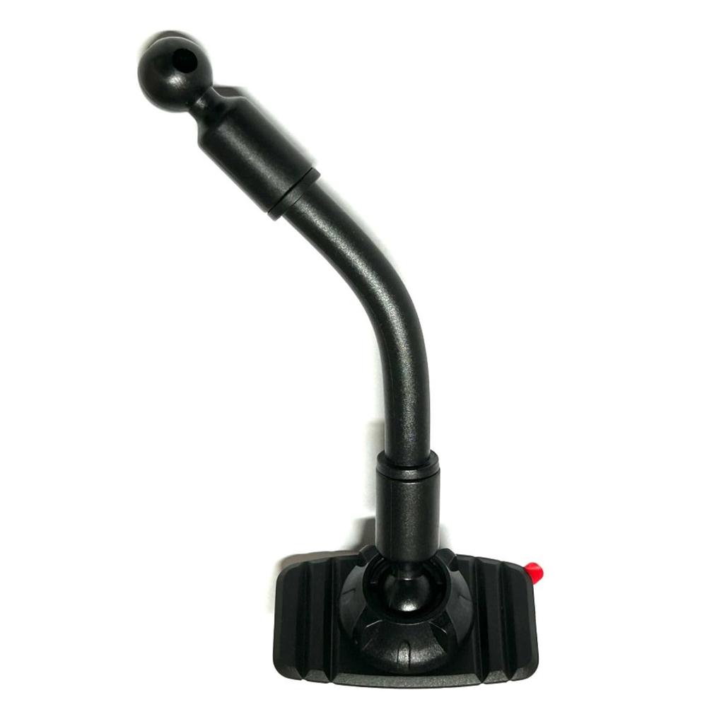 SELECOCO Smartphone Halter Flexibler Arm 17mm Kugelkopfwinkeladapter