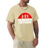 COD Warzone Game Verdansk Veteran T Shirts Cartoon Graphic TShirts Cool Short Sleeve Clothing Streetwear T-Shirts Tee Tops