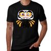 Daruma Doll TShirt Lightweight Running TShirt