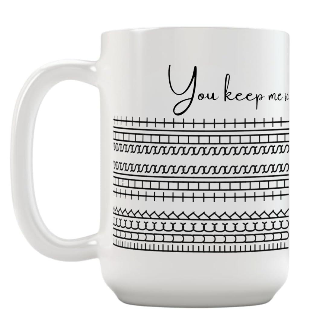 Керамическая кофейная кружка чайная чашка 301-400ml