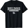 Brownsburg Bulldogs Logo Baseball HS T-Shirt