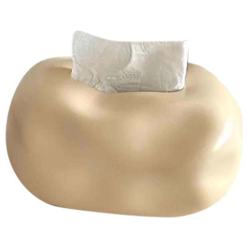 

Tissue Box Advanced Napkin Holder Living Room Dining Table Tissue Case Household Tissue Storage Box