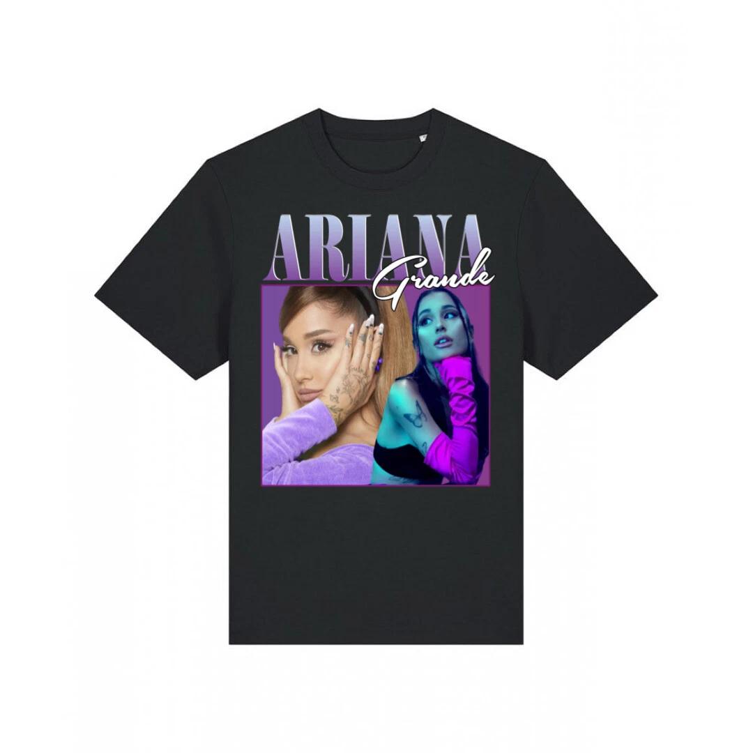 Ariana Grande Artist Tee Unisex S
