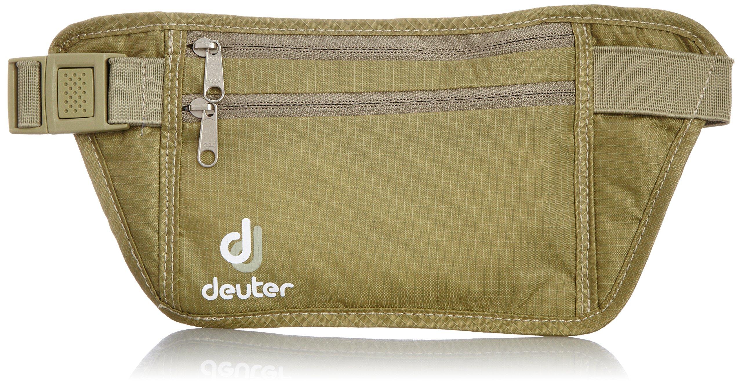 

Security Money Belt S D39124 Sand [Deuter]