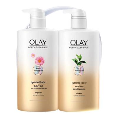 Radiant Glow Body Wash