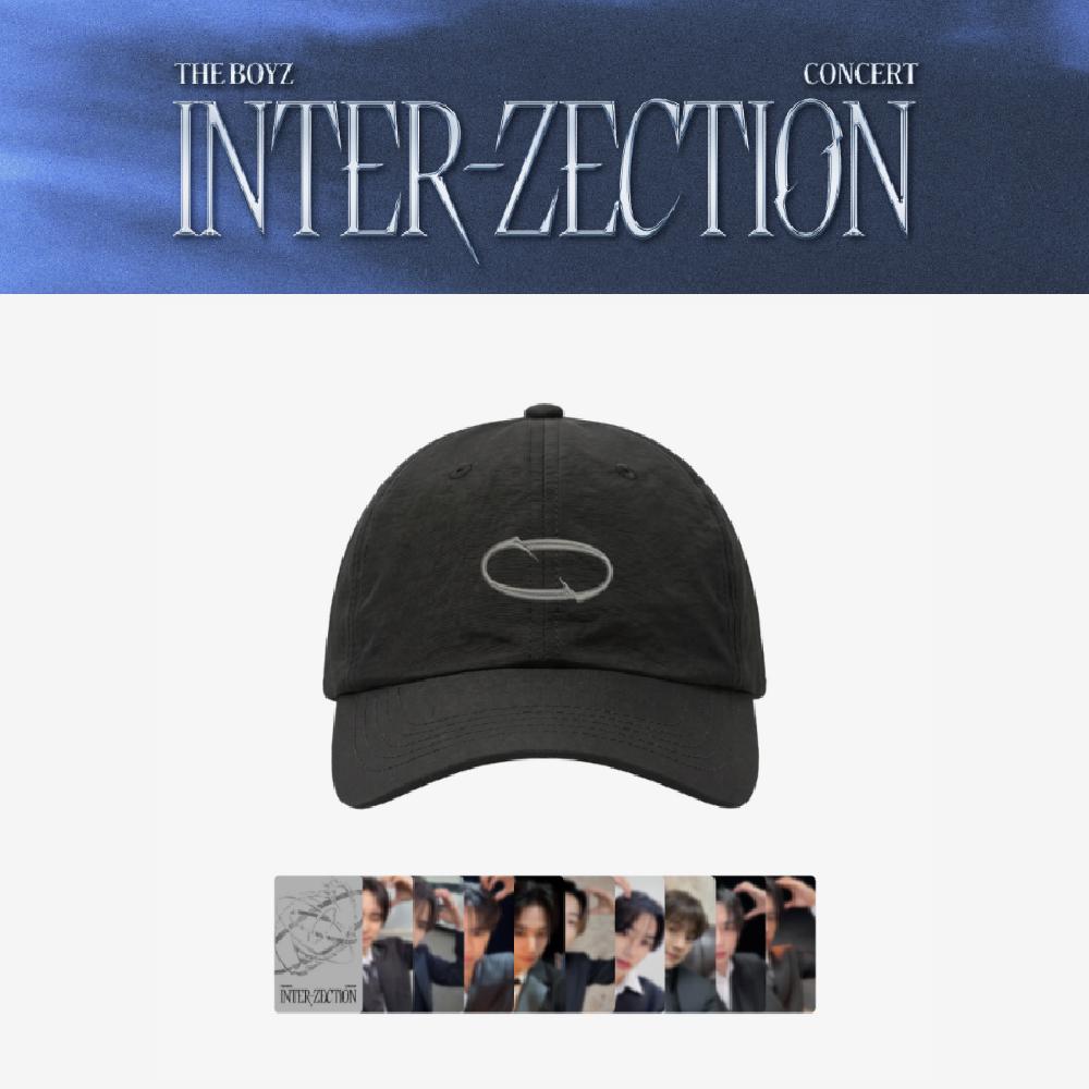 Предзаказ Бейсболка THE BOYZ CONCERT INTER-ZECTION