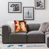 Heated Rivalry Square Pillow Case Ilya Rozanov Cushion Covers Awesome Zipper Decor Pillowcover For Home 18"