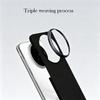 Carbon Fiber Case For Vivo X Fold 6 Kevlar Wireless Charging Back Cover Case for