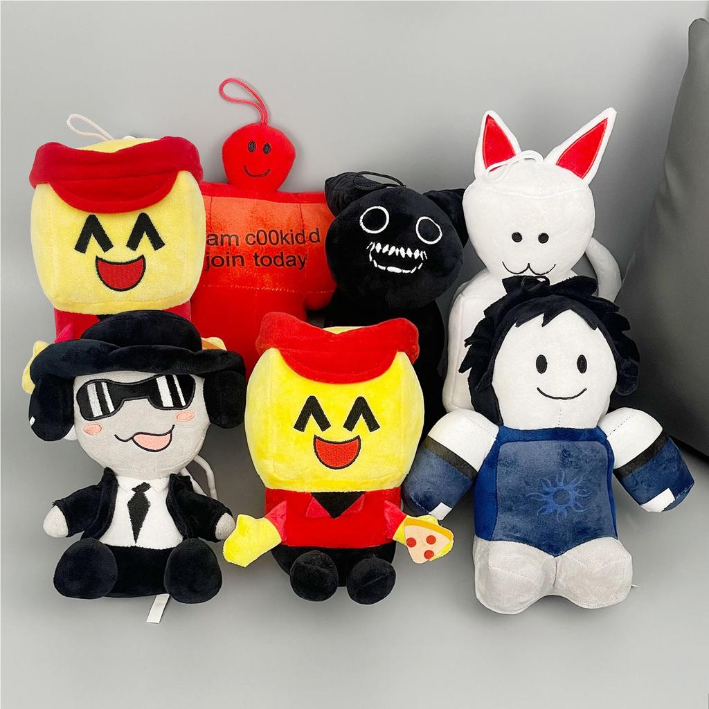 Neues Produkt Forsaken Gubby Plüschtier Vergessenes Spiel Plüschtier Stofftier Puppe Geschenk