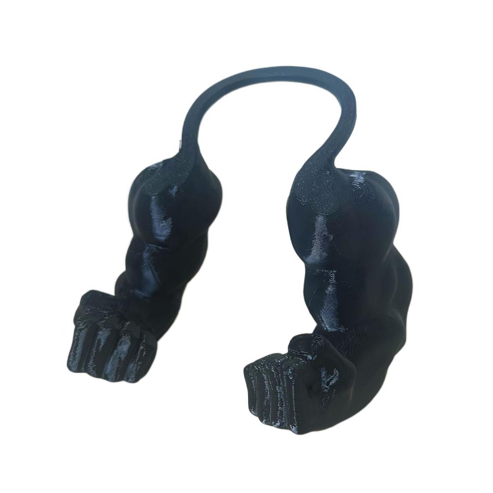 3D Printed Cat Muscle Arm with Muscle Neck Arm Hanging Arm for Halloween Birthday Party Supplies