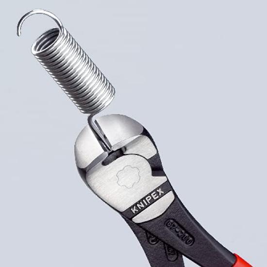 KNIPEX High Lever End Nippers 6701-160 (SB)