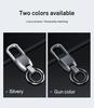 Valve Stems Caps Alloy Metal Car Accessories Key Chain Keychain Keyring Decoration For VW Volkswagen Golf Polo Passat Touran Jet LB0