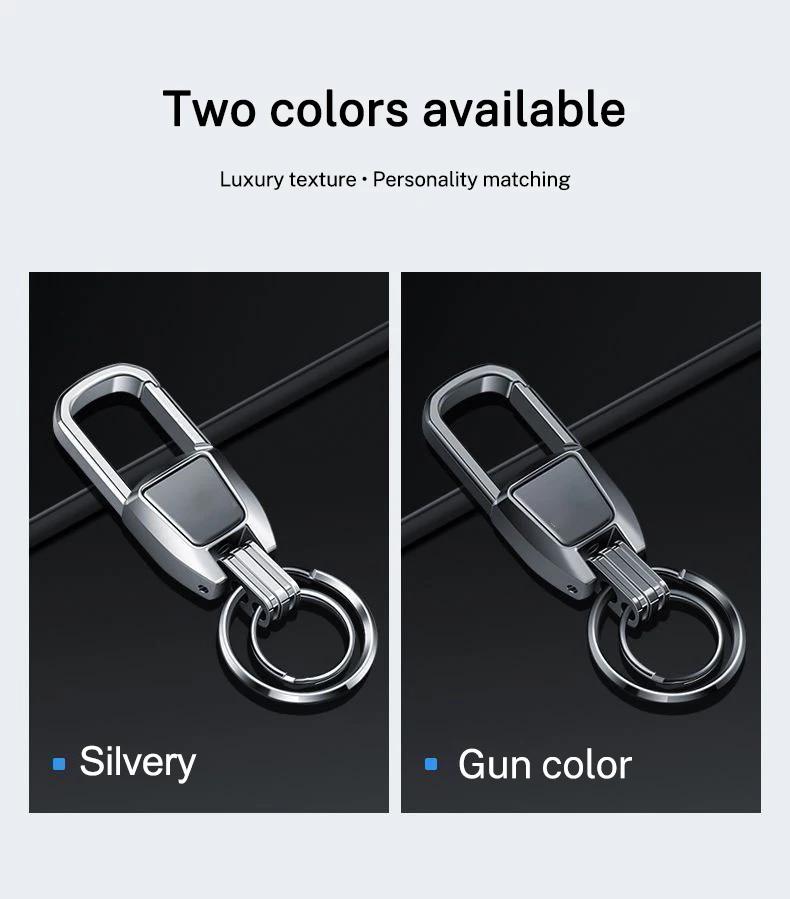 Valve Stems Caps Alloy Metal Car Accessories Key Chain Keychain Keyring Decoration For VW Volkswagen Golf Polo Passat Touran Jet LB0