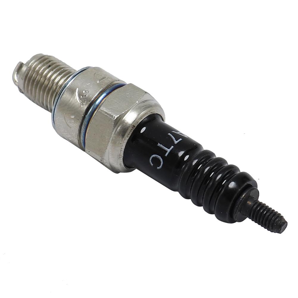 1PC Chainsaw Lawn Mowers Spark Plug Garden Lawnmower Spark Plug Engine Accessories for Engines Replacement Parts