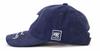 [Master Bunny] Women's Corduroy Cap (Long Brim, Adjustable Size)  Golf Hat  758-4287902 120Navy FR