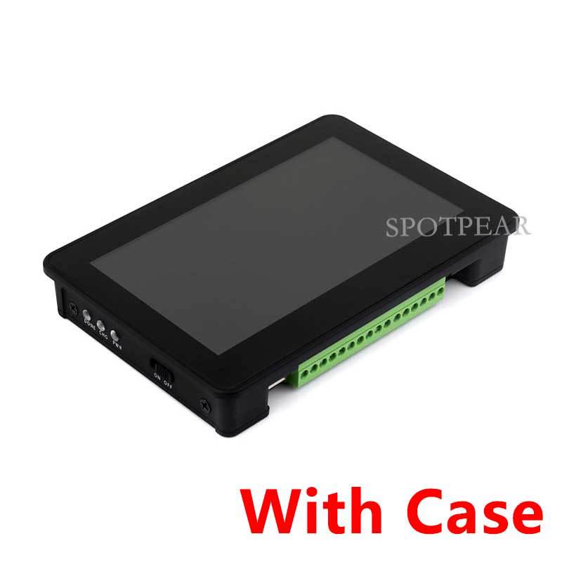 ESP32-S3 4,3" Touch-LCD mit CAN/I2C/RS485/Sensor-Unterstützung