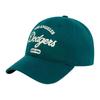 MLB Cotton Baseball Caps Unisex Green Fashion 3ACPL033N-07GND