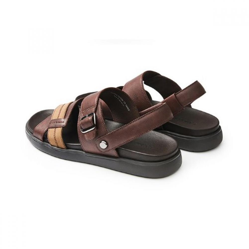 Land Rover Men S caSual Lightweight cuShion Sandal Slipper lanSac5202mf3