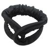 Comfortable Fabric Hair Clip Daily Use For Long Hair Gentle On Scalp NonSlip Hair Styling Tool